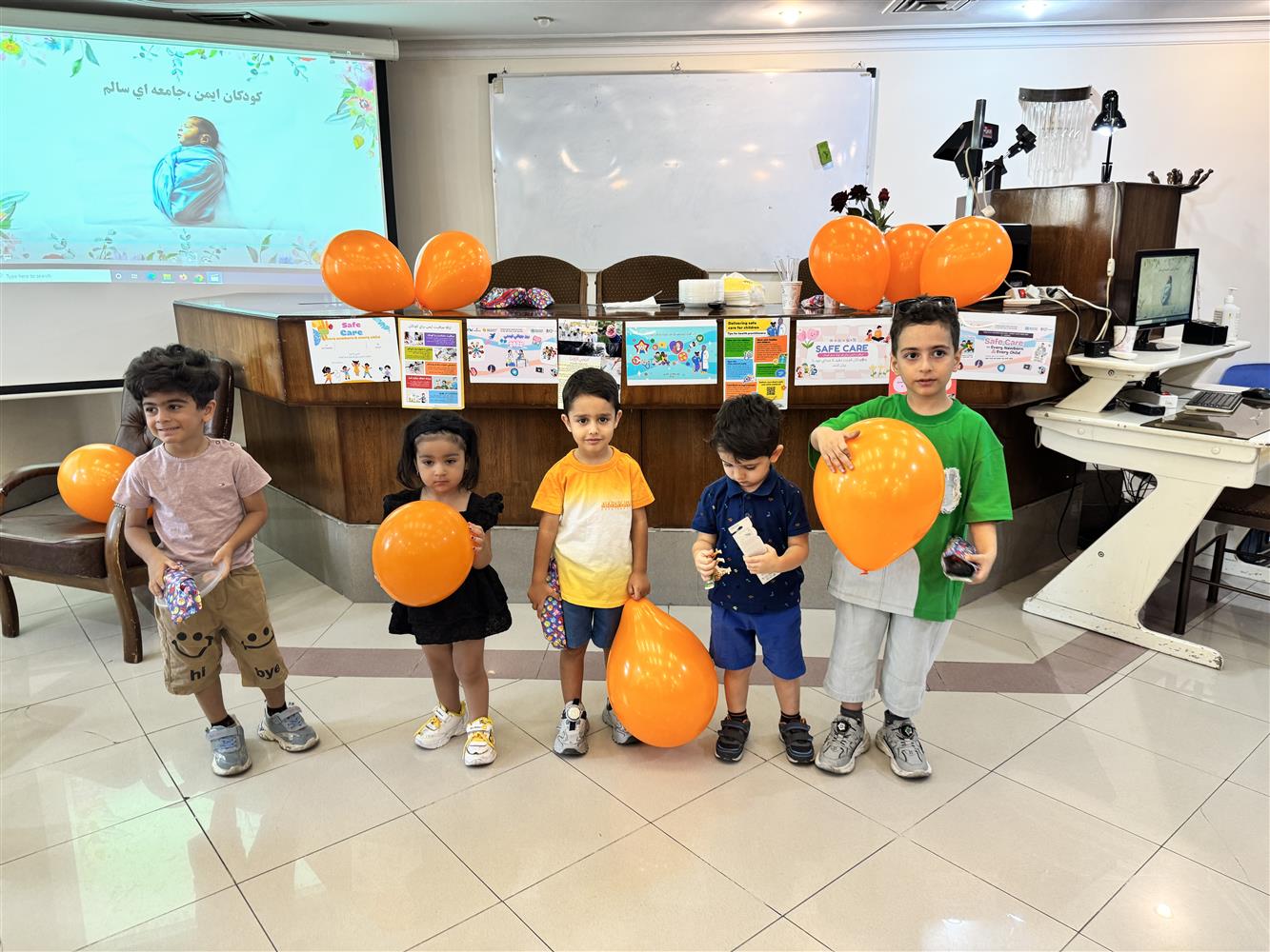 روز جهاني ايمني 2