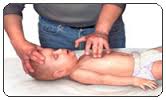 كارگاه آموزشی CPR نوزادان