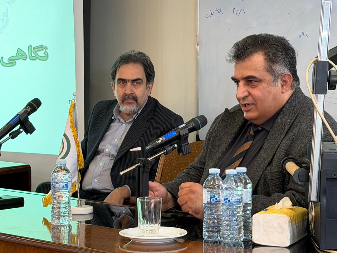 توديع و معارفه 